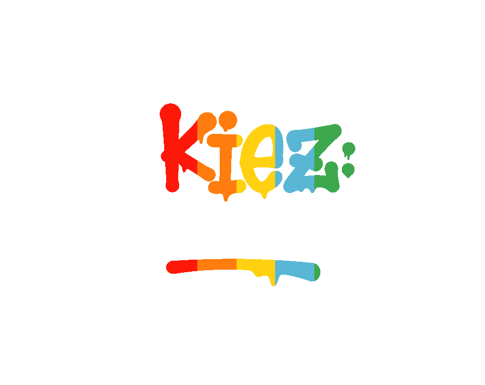 kiez:story Sticker, GiF, Logo